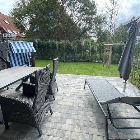 Winkelschiffchen III Mit Sauna Juist Bagian luar foto