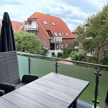 Winkelschiffchen III Mit Sauna Juist Bagian luar foto