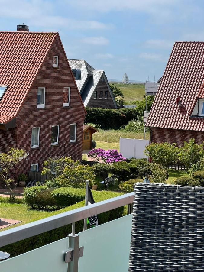 Winkelschiffchen III Mit Sauna Juist Bagian luar foto