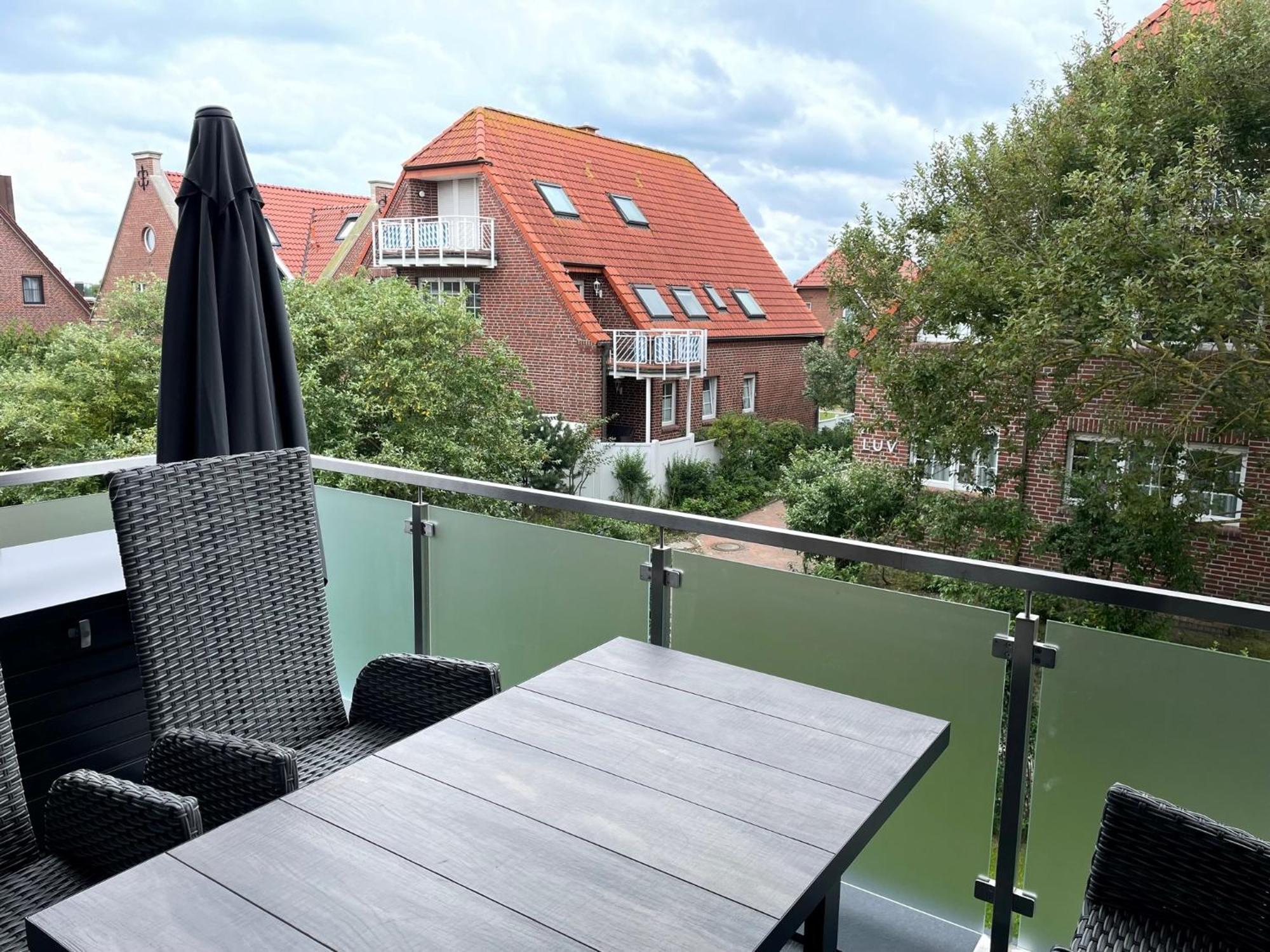 Winkelschiffchen III Mit Sauna Juist Bagian luar foto