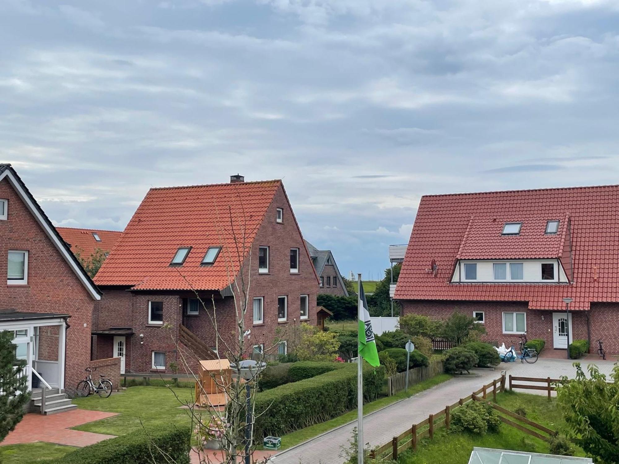 Winkelschiffchen III Mit Sauna Juist Bagian luar foto