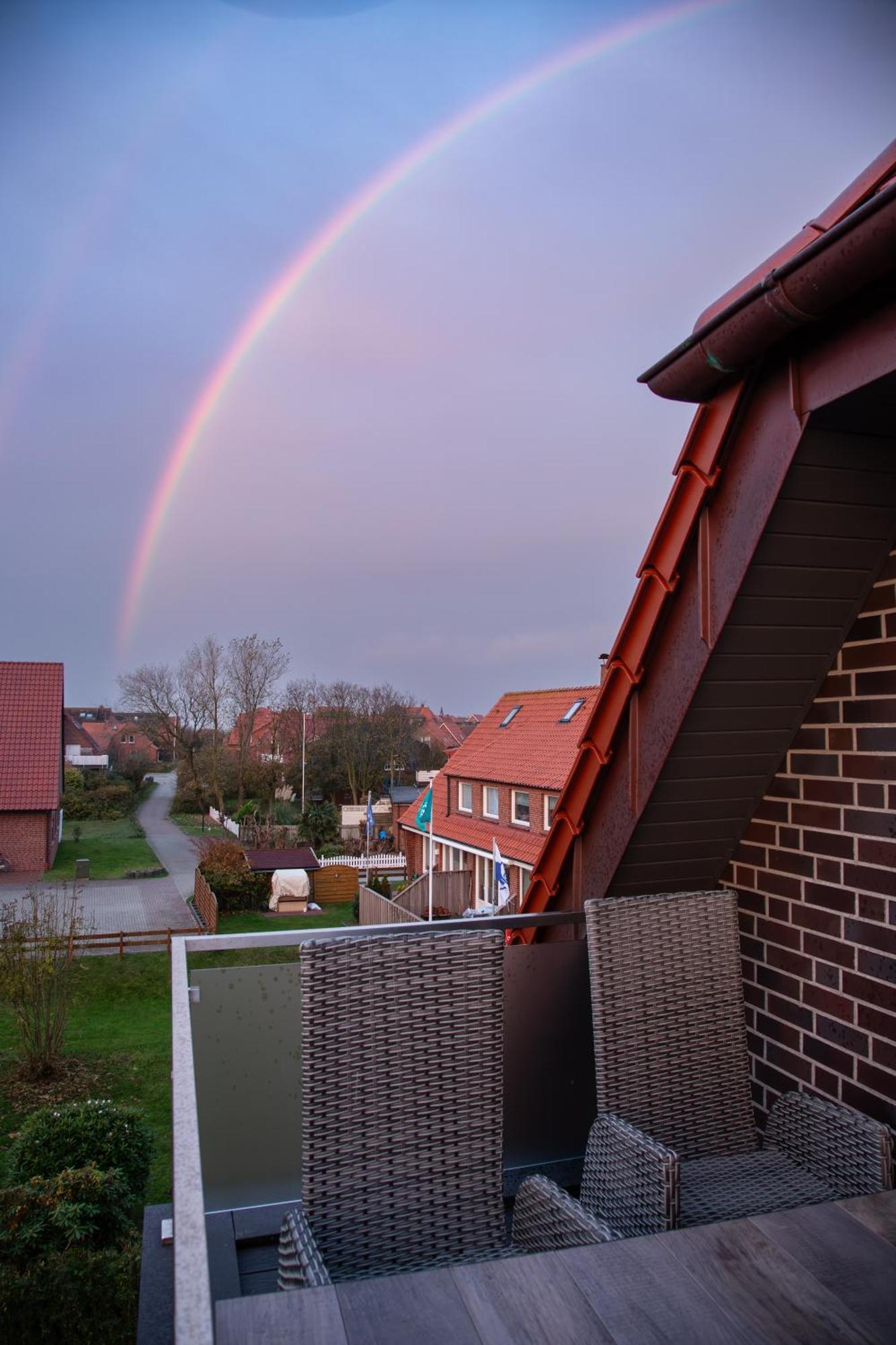 Winkelschiffchen III Mit Sauna Juist Bagian luar foto