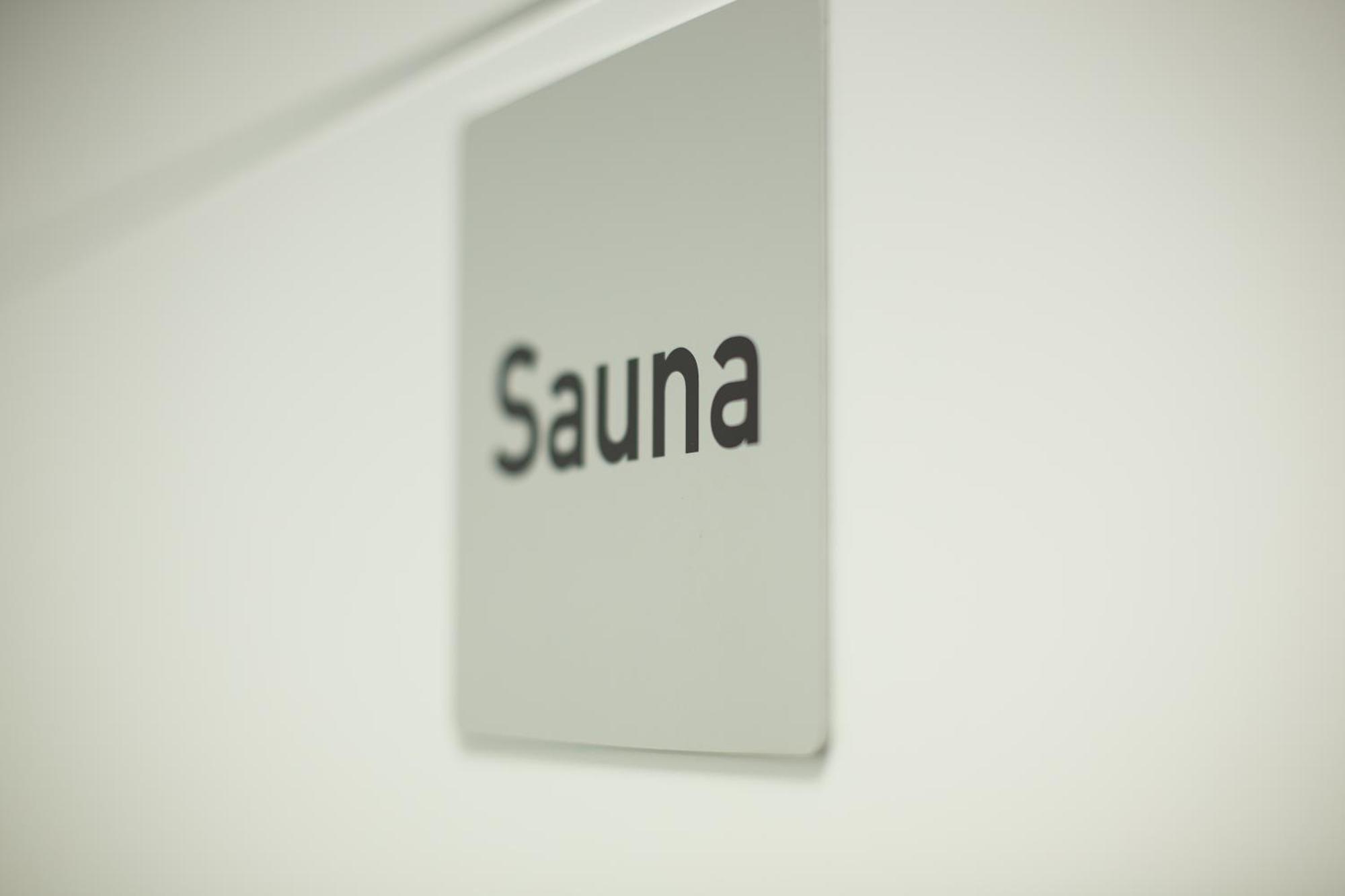 Winkelschiffchen III Mit Sauna Juist Bagian luar foto